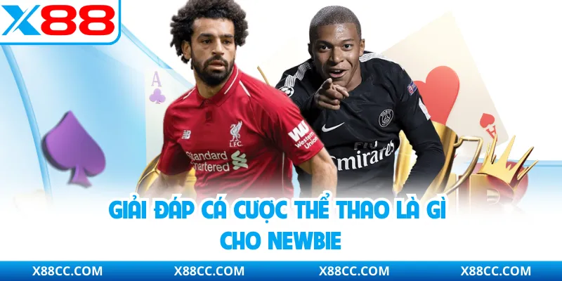 Cá Cược Thể Thao Là Gì? Kinh Nghiệm Cá Độ X88 Toàn Thắng 2 Giải đáp cá cược thể thao là gì cho newbie
